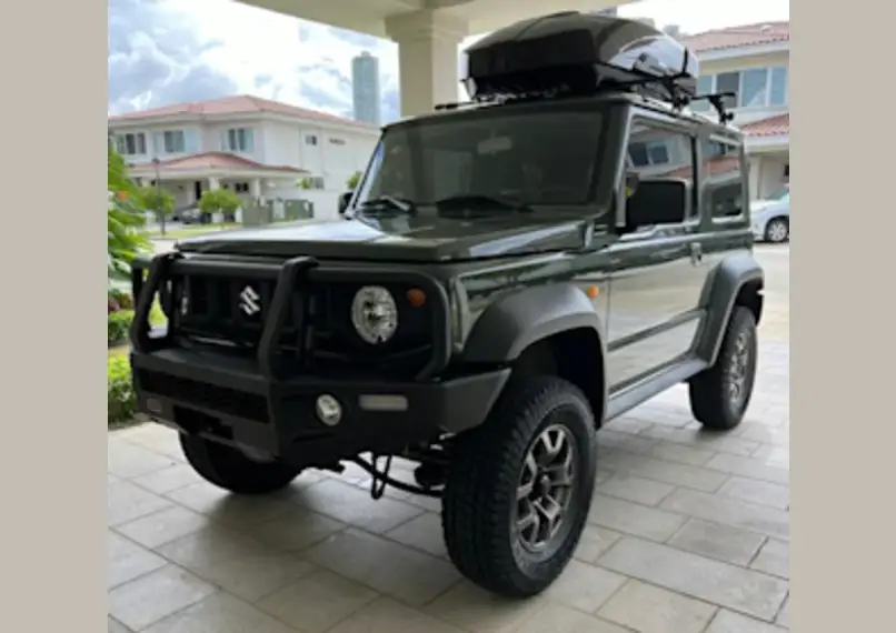 Suzuki Jimny 2023